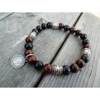 rb-03天然石パワーストーンブレスレットメンズRelightリライト★レ...