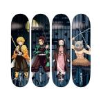 ELEMENT デッキ 【鬼滅の刃】 KIMETSU DECK 4PACK デッキ 8 【2021年秋冬モデル】