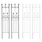  Hokkaido * Okinawa * отдаленный остров рассылка не возможно оплата при получении не возможно железный Old автомобиль to- забор тонкий 2 листов дом стиль OC003SL-2P