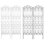  Hokkaido * Okinawa * отдаленный остров рассылка не возможно оплата при получении не возможно железный rose забор 220 высокий 2 листов комплект дом стиль RS013H-2P