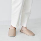Labas ポータブルスリッパBEIGE ベージュ レディース フリーサイズ（約23.0?24.5cm） Labas A434BE