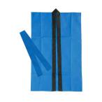  длинный - pi нетканый материал пчела maki есть ( синий J размер ) ребенок ~ начальная школа младшие классы предназначенный половина . движение . физическая подготовка праздник костюм Dance .. команда Event a- Tec 1161