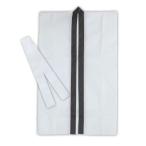  длинный - pi нетканый материал пчела maki есть ( белый S размер ) начальная школа старшие классы ~ ученик неполной средней школы предназначенный половина . движение . физическая подготовка праздник костюм Dance .. команда Event a- Tec 1172