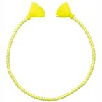  простой винт .. ... желтый × белый. ... хатимаки движение . Event реквизит товары item смешанные товары состязание .. Dance a- Tec 3397