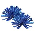  удобно Cheer pompon сборка не необходимо готовый settled pompon голубой 