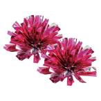  удобно Cheer pompon сборка не необходимо готовый settled pompon розовый серебряный 