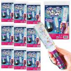 オーロラスノードームスティック 10個セット ワークショップ 工作 教材  アーテック 58562