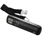  размер .. ... багаж шкала батарейка не необходимо цифровой жидкокристаллический черный doli Tec LS-108BK