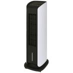 冷風扇 液晶 マイコン式 夏物 季節 電化製品 家電 エスケイジャパン SKJKT251R(W)