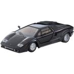 トミカ リミテッドヴィンテージネオ LV-N ランボルギーニ カウンタック25th アニバーサリー 黒 ミニカー 玩具 おもちゃ トミーテック 4543736328032