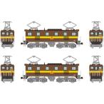 Nゲージ 鉄道コレクション 三岐鉄道ED5081形 2両セット ジオラマ 鉄道模型 トミーテック 4543736335740