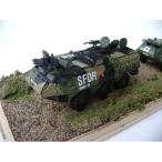 1/72 フィンランド国防軍 シス xa-180装甲車 プラッツ FIP-1