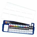 ターナー クリエイトセット Mセット 絵の具 図工 美術 画材 絵画 風景画 イラスト アート 学校 授業 アーテック 107733