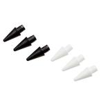  оплата при получении не возможно для замены авторучка .3 штук заряжающийся стилус Elecom P-TIPACSTAP02