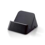 即日出荷 代引不可 IC カードリーダー用 スタンド MR-ICA001BK対応 カード用スタンド ブラック エレコム MR-ICST02BK