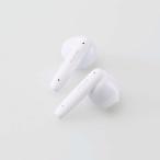 即日出荷 代引不可 ワイヤレスイヤホン Bluetooth 5.3 タッチセンサー iPhone Android スマホ タブレット パソコン グレー エレコム