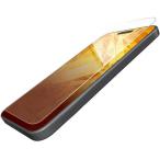 代引不可 iPhone 15 Pro / 15 Pro Max カメラフィルム ガラス 高透明 強化ガラスグレージュ エレコム