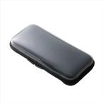 即日出荷 代引不可 Nintendo Switch2専用/ポーチ/推し活/ブラック エレコム GM-NS225EVDCBK