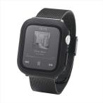 代引不可 アップルウォッチ用 カバー ブラック