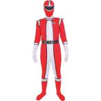 kos Ranger красный Squadron герой action костюмированная игра костюм маскарадный костюм костюм .. вечеринка прозрачный Stone 4560320850908