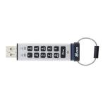 代引不可 10Key Security USB 10キー セキュリティUSB 8GB エレコム HUD-PUTK308GA1