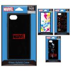 iPhone SE 第2世代 2020年モデル 4.7インチ MARVEL ガラスハイブリッドケース PGA PG-DGT20M10