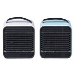 即日出荷 扇風機 冷風扇 充電式 卓上冷風扇 ポータブル卓上冷風扇 静かな低音設計 風量3段階 ADIR H4009*