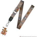 ストラップホルダー付 ショルダーストラップ ジェリー 肩掛け Disney ディズニー スマホ iPhone Android アクセサリー