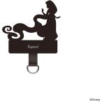 ダイカット ストラップホルダー ラプンツェル  Disney ディズニー スマホ iPhone Android アクセサリー