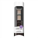 Apple Watch 用 アップルウォッチ PUレザーマグネットバンド(49mm/45mm/44mm/42mm) アイボリー