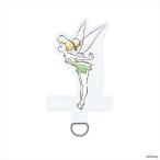 ダイカット ストラップホルダー ティンカー・ベル ケースに挟むだけ キャラクター