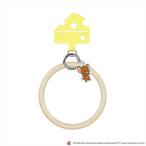 ショッピングストラップホルダー ストラップホルダー付 シリコンハンドストラップ ジェリー TOM and JERRY キャラクター