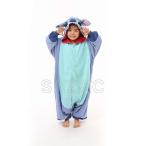  Stitch KIDS костюм мульт-героя 130 размер ребенок размер Kids ....kigrumi костюмированная игра герой 