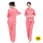 ビーチサイドハローキティシャツパジャマMサイズレディース