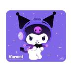 マウスパッド ゲーミングガラスマウスパッド クロミ 30x35cm サンリオキャラクターズ