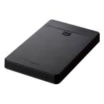 即日出荷 代引不可 ガチャベイ ハードディスクケース 2.5インチ ソフト付 ケース カバー HDDケース USB3.1 Gen.1対応 保護 高速転送 エレコム LGB-PBPU3S