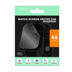 Apple Watch 44mm 液晶保護フィルム アップルウォッチ 44ミリ用 ガイドフレーム付き