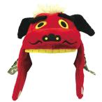  костюм мульт-героя колпак sisi мой костюм мульт-героя CAP.... колпак шляпа .... лев Mai Новый год новогодняя открытка становится .. колпак sa рюкзак 2737