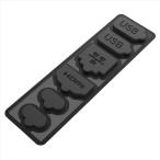 即日出荷 Switch2用ホコリ防止キャップ ブラック アローン ALG-NS2HBC