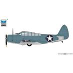 1/72 TBD-1 デバステーター E・E・リンゼイ海軍少佐機 インターアライド SM8012