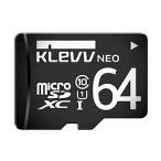 microSDXC память карта адаптер нет UHS-I U1 64GB Class10 зеленый house U064GUC1U18-D