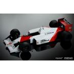 1/12 マクラーレン MP4/4 1988 (プレカラーバージョン) プラモデル MENG MODEL MENRS-005