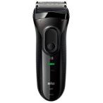 BRAUN シリーズ3 メンズ電気シェーバー 単体モデル 3020S-B-P1 メンズ