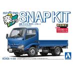  приятный pra зажим комплект 23-BE Hino Dutro Flat Body ( голубой ) Aoshima 4905083067239