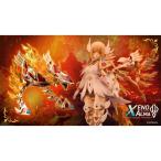 アルカナディア ゼノアルマ フレイム シュトラール プラモデル コトブキヤ AS001