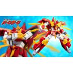 勇者聖戦バーンガーン マッハスペリオン&ウェポンセット プラモデル コトブキヤ KP759