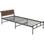  Hokkaido * Okinawa * отдаленный остров рассылка не возможно оплата при получении не возможно с матрацем одиночная кровать темно-коричневый bed :( примерно ) ширина 98× глубина 212× высота 70.5× сиденье высота 34.5cm