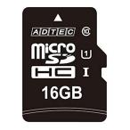 microSDHC карта 16GB Class10 SD изменение адаптор есть ADTEC AD-MRHAM16G/10