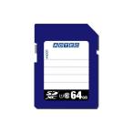  оплата при получении не возможно SDXC карта 64GB UHS-1 Class10 ADTEC AD-SDTX64G/U1