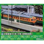グリーンマックス グリーンマックス 旧型国電80系1次車（初期型湘南